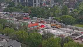 ������ƽ������·����3���߶���ʩ������