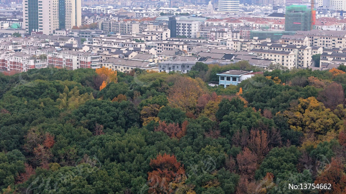 ������ƽɽ��԰�뽨��ȺԶ��