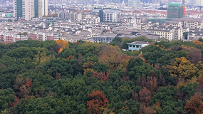 ������ƽɽ��԰�뽨��ȺԶ��