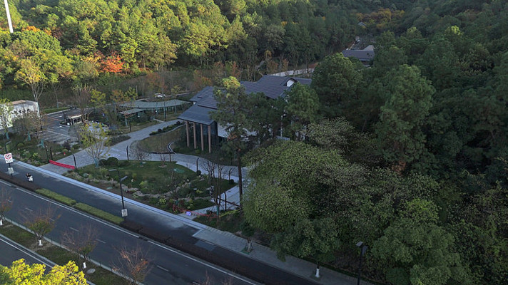杭州临平山图书馆 杭州临平山图书馆