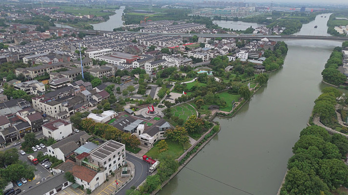 杭州临平五杭镇大运河文化公园 杭州临平五杭镇大运河文化公园