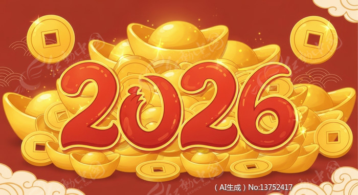 ��ɫϲ��2026�Ƹ��廭