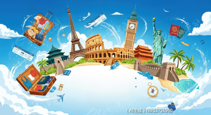 �������еر�廭