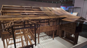 �����Ļ������չ�����ɽ���ģ��չʾ