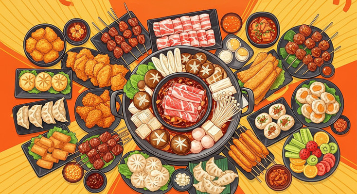 ����տ�ʢ��廭