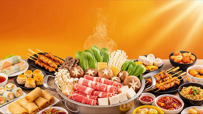 ���ʳ�����չʾ