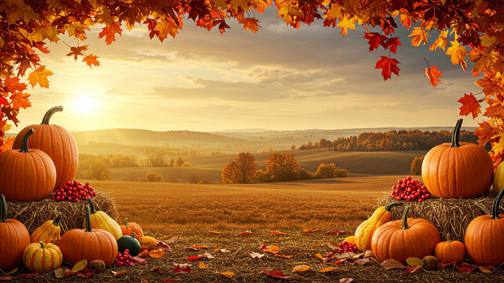 ����ж�����Ұ�ϹϷ�Ҷ�羰