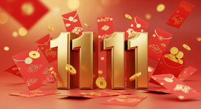 ��ɫ11.11�����ز�