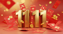 ��ɫ11.11�����ز�