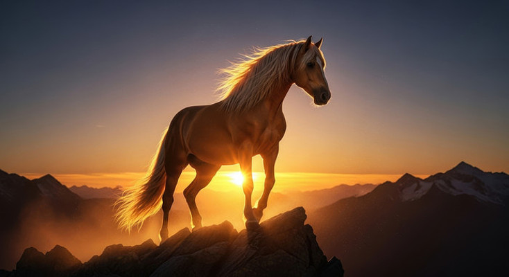 ��ɫ��������ɽ��