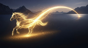 ��ɫ����̤�˱���