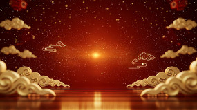 ��ɫ���ƺ�ɫ�´�ϲ�챳��