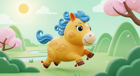 �ɰ�С��̤��ͼ