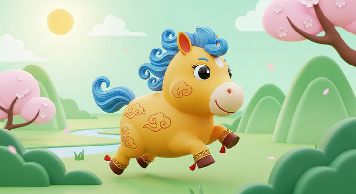 �ɰ�С��̤��ͼ