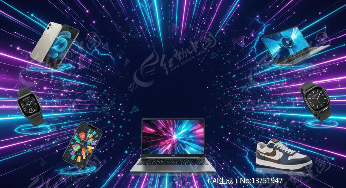 �Ƽ���Ʒ����չʾ����