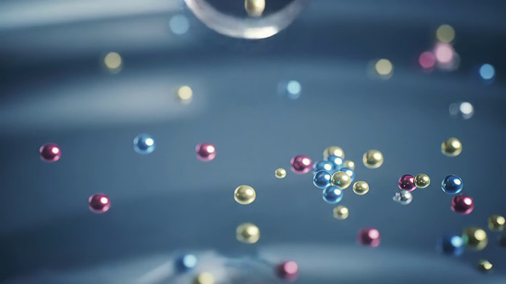 ��ɫ͸������Һ������