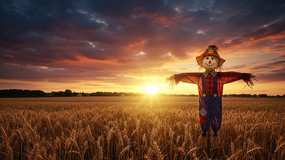 �����еĵ��������侰��