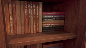 ľ������ϵ��鼮��д