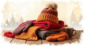 ľ���ϵĶ���ñ����Χ���ͱ�ůװ��