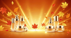 ���ջ�����ױƷչʾ