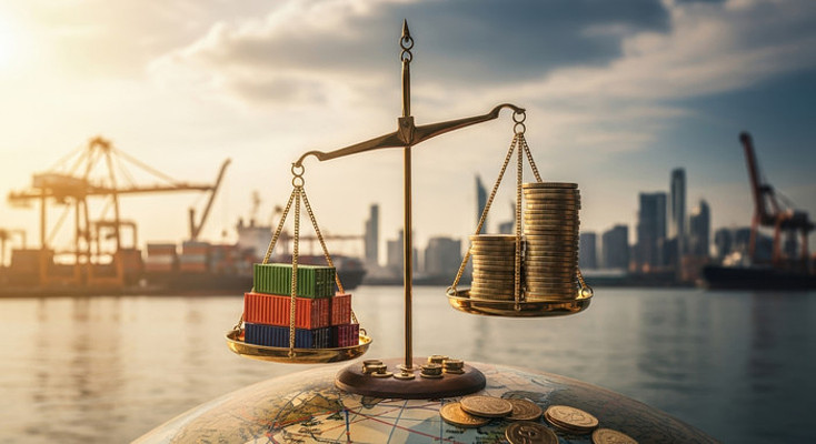 ȫ�򾭼õ���ƽ