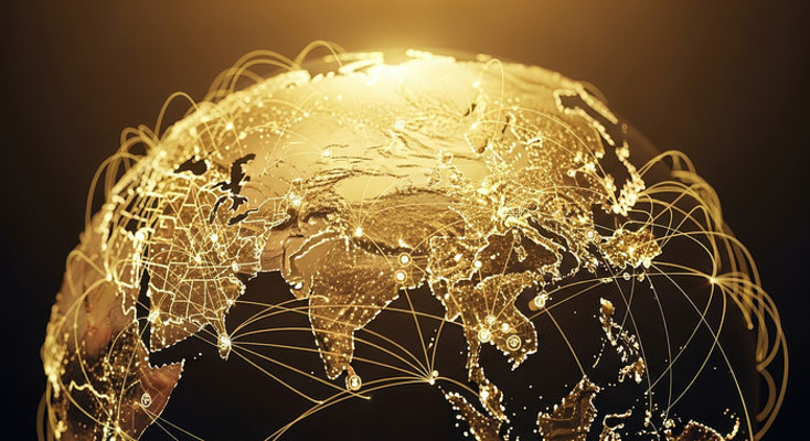 全球连接网络 全球连接网络