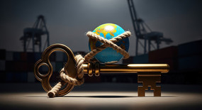 ȫ��ó�׵Ĺؼ�Կ��