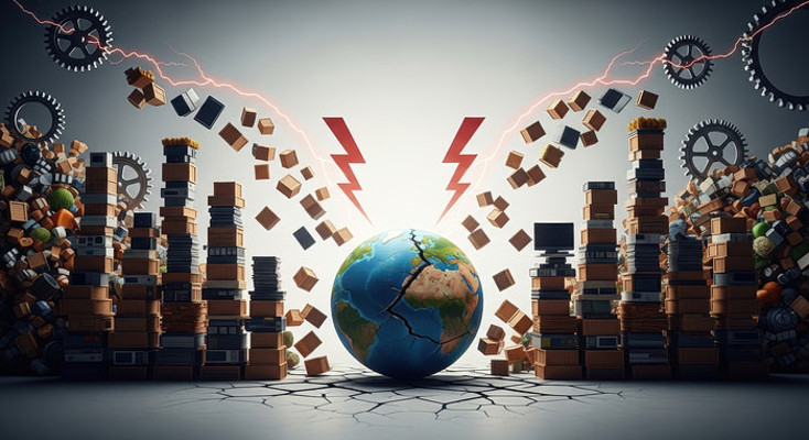 ȫ��ó������ڶԿ�