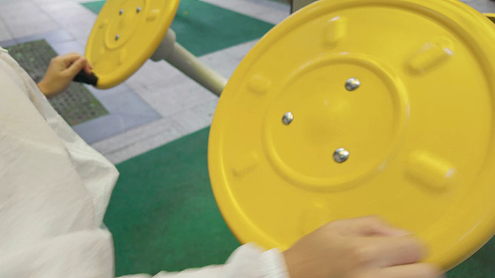 ��ʹ�û��⽡�����Ķ���