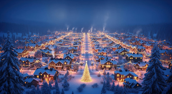 ʥ��ҹС��ѩ���ƹ�