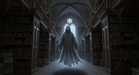 ����ͼ����е�������Ӱ