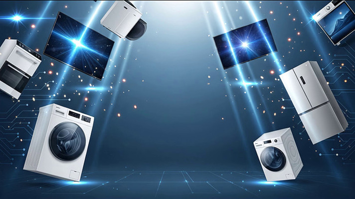 ˫11���̼ҵ��Ʒ�Ƽ���չʾ