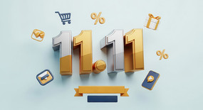 ˫11�����Ż�banner