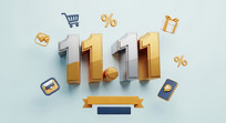 ˫11�����Ż�banner