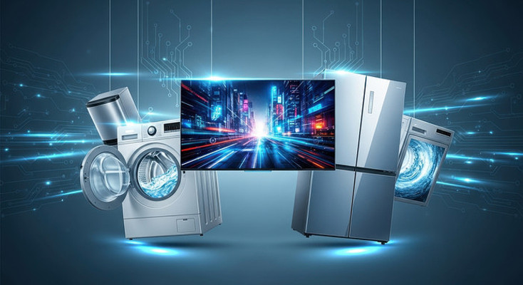 ˫11���ܼҵ�Ƽ���չʾ