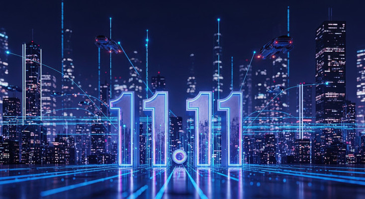 ˫ʮһ�Ƽ�����ҹ��