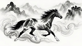 ˮī����ڿ���ɽˮ����