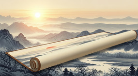 ˮī�������ճ�ɽˮ