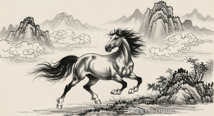 ˮī����̤��ɽˮ��