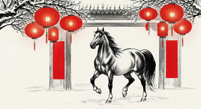 ˮī����ӭ�´�