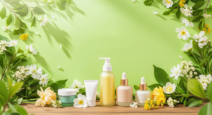 ��Ȼ������Ʒ����չʾ