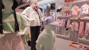 ͯװ��չʾ�Ķ�ͯ��װ