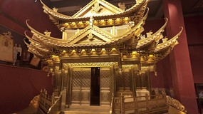 ͭ����ͳ����ģ��չʾ