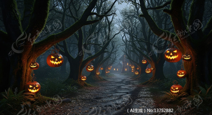 ��ʥ���Ϲϵ�ɭ��С��