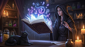 ��ʥ��Ů��ʩ������ħ���鼮����