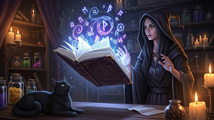 ��ʥ��Ů��ʩ������ħ���鼮����