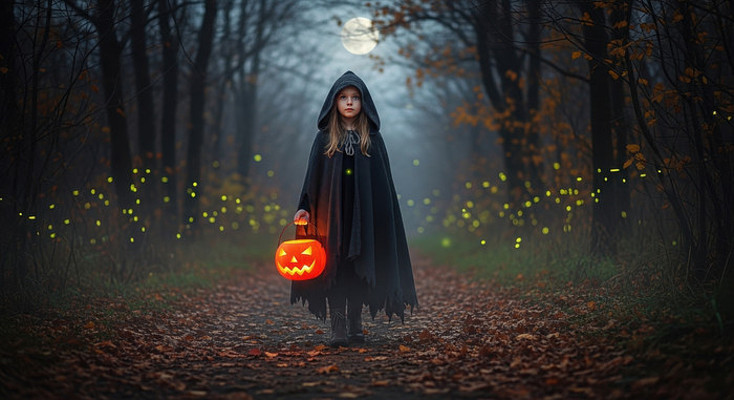 ��ʥ��Ů����ө���ɭ��