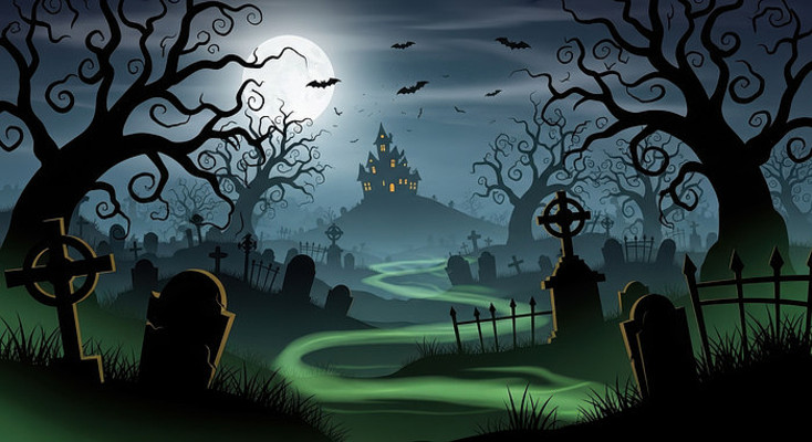 ��ʥ��ҹ��Ĺ�سǱ�