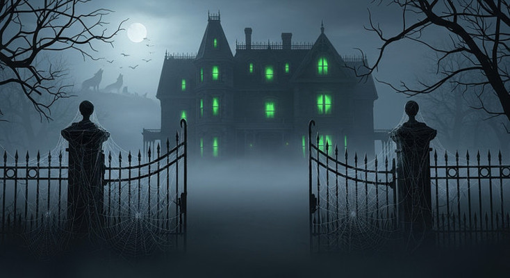 ��ʥ����ɭ�ű�ҹ��