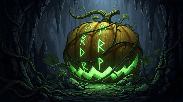 ��ʥ���İ�ɭ���Ϲ�ͷ��Ч